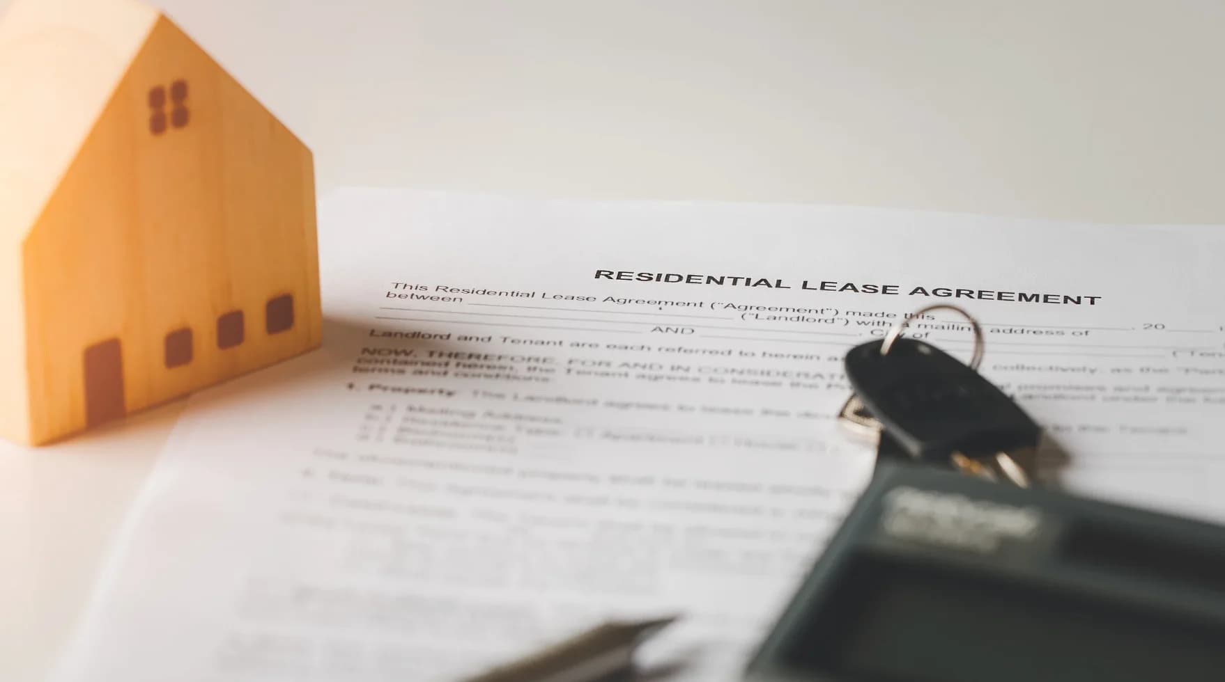 How to Create a Legally sound Rental Contract for Domestic or Residential Leases?