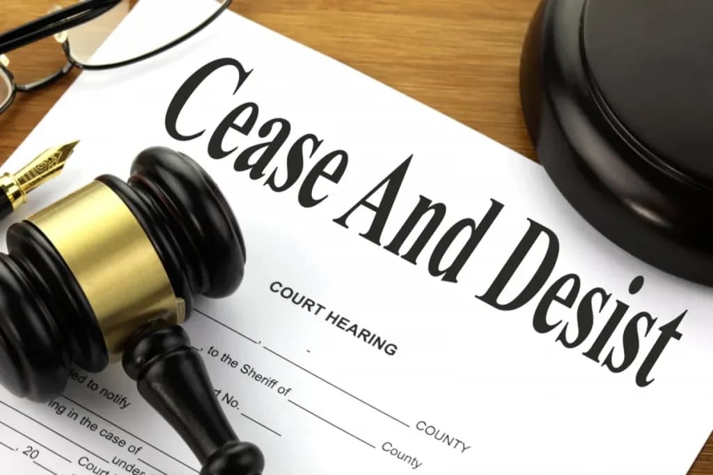 Cease and Desist Letter: What It Really Means, When to Use It, and a Simple Template (2026)