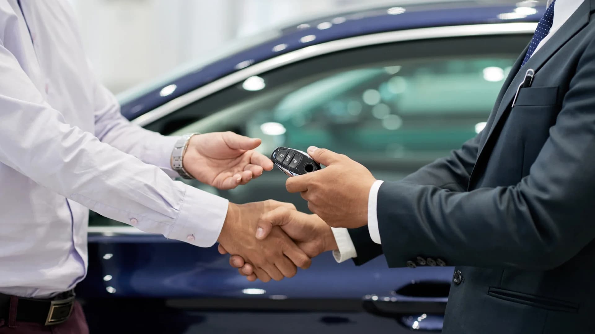 Which Legal Document Is Required for Private Car Sale?