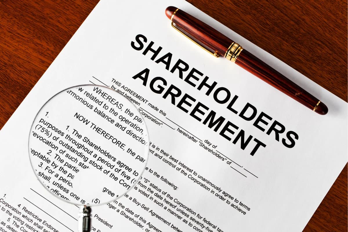 Practical Tips: Shareholder Agreements Explained for Minority Shareholders