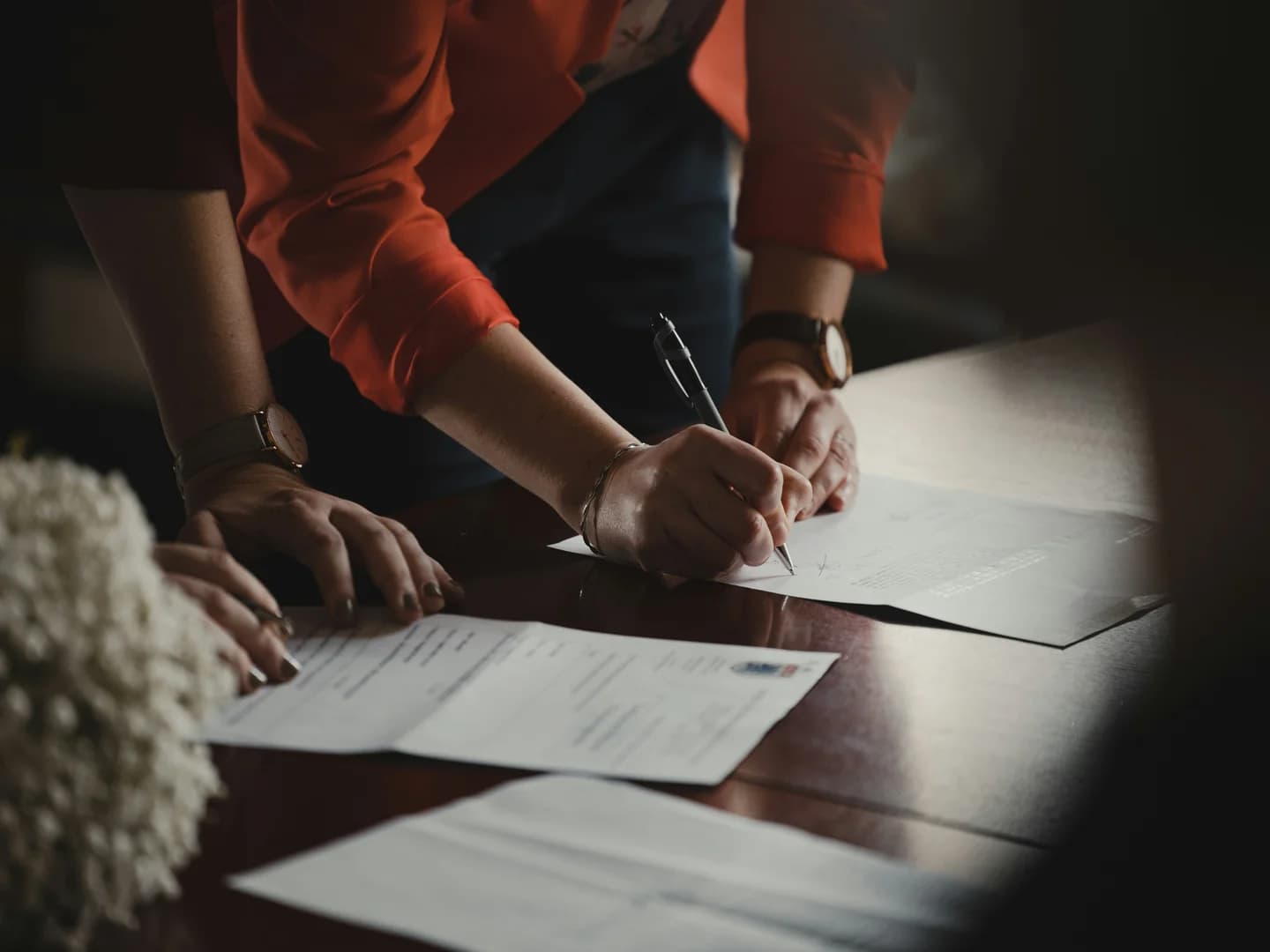 Contracts 101: What Makes A Contract Enforceable?