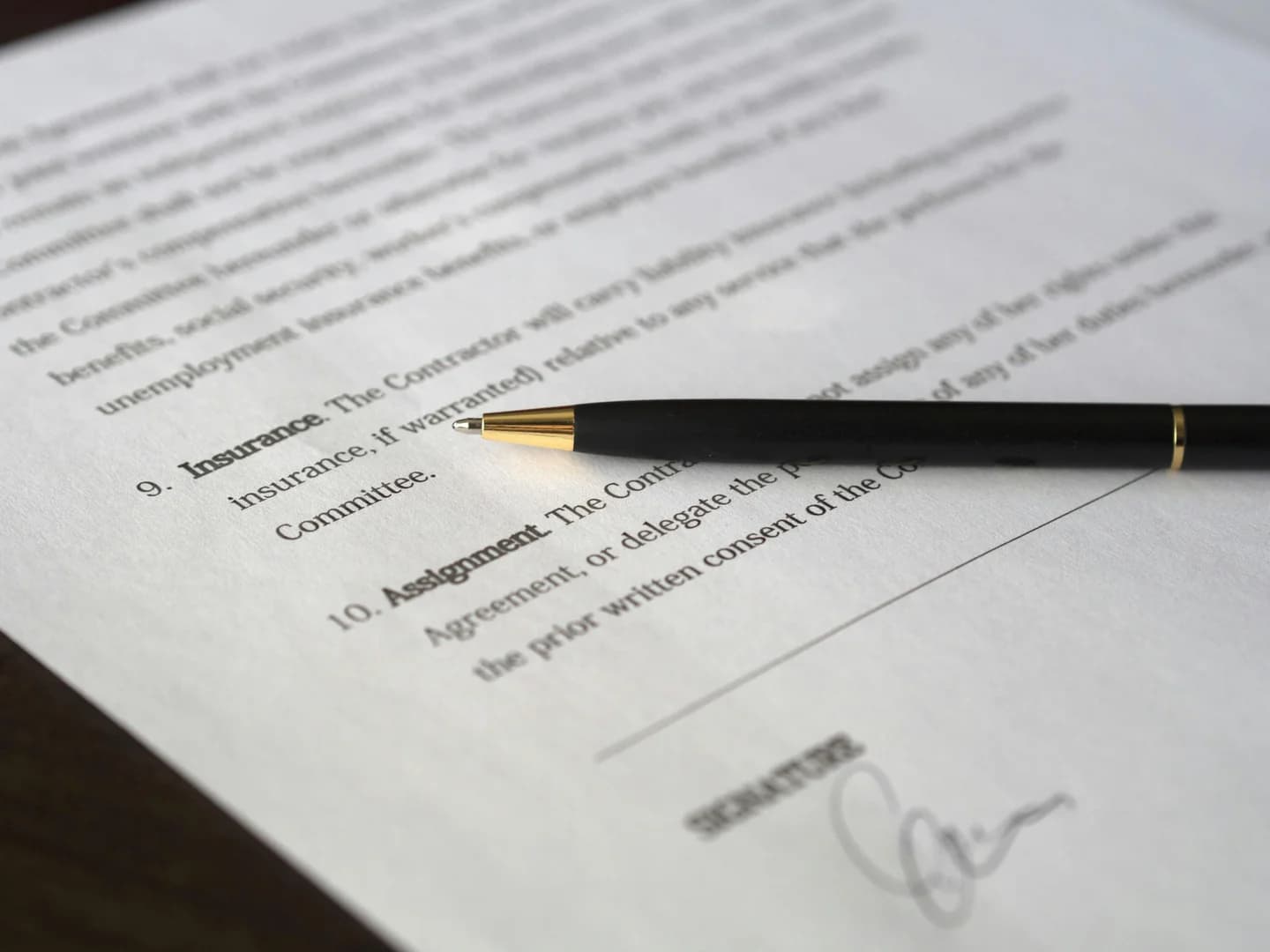 Contracts 101: How to Change a Contract?